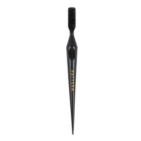 PATTERN Edge Tool in use demonstrates quick touch-ups for on-the-go styling.