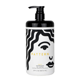 PATTERN Heavy Conditioner jar close-up for rich hydration and detangling