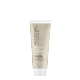Paul Mitchell Clean Beauty Everyday Conditioner bottle pour for smooth, easy application