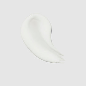 Flax seed detail highlights strengthening ingredients in Paul Mitchell formula.