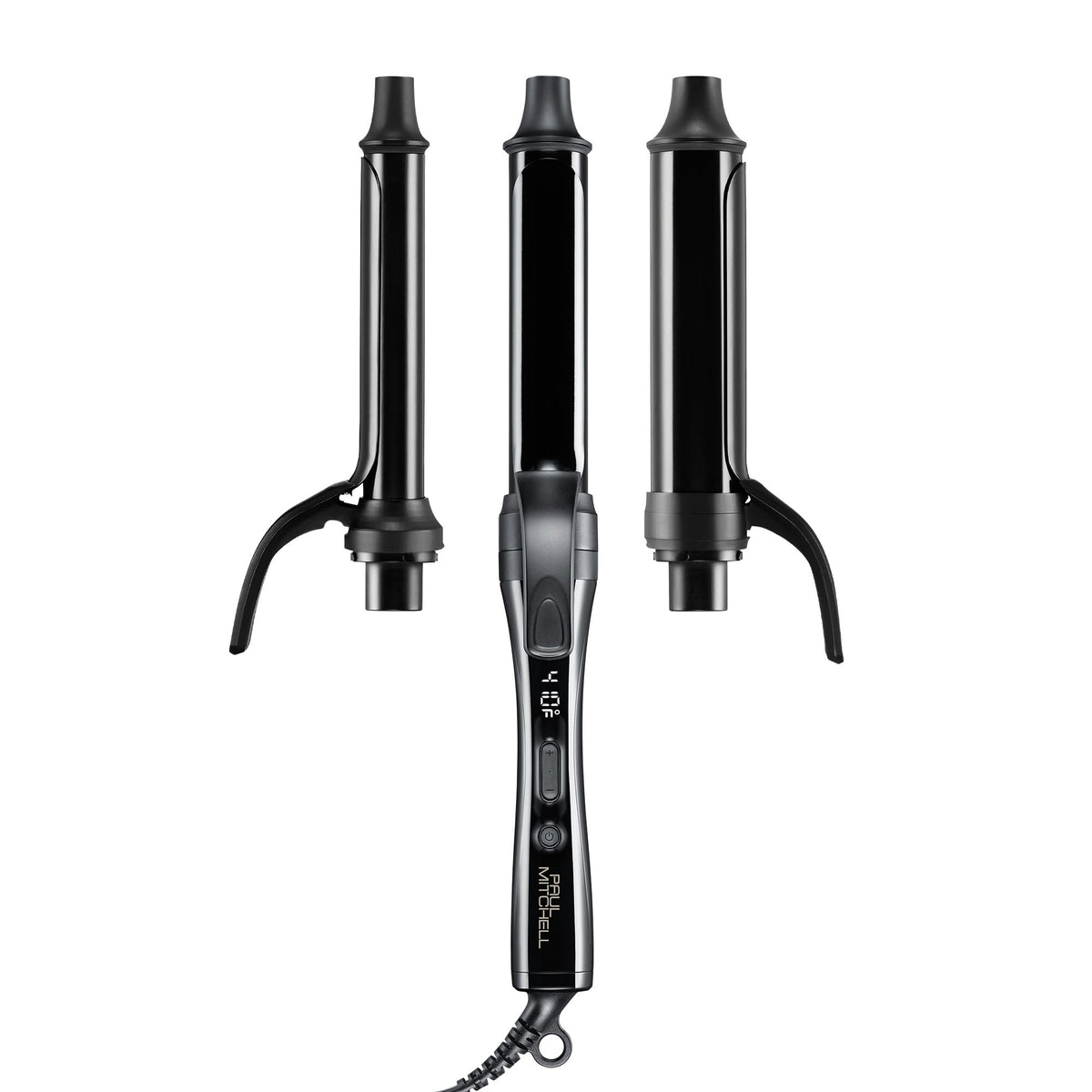 Paul Mitchell Clipped 3-in-1 base: secure stand for easy attachment.