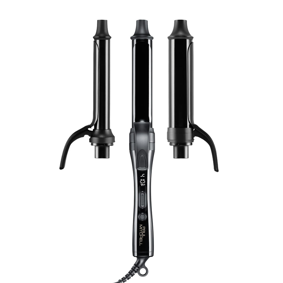 Paul Mitchell Clipped 3-in-1 base: secure stand for easy attachment.