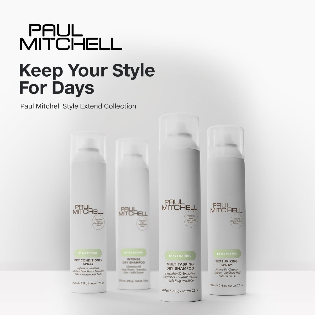 Fragrance notes of Paul Mitchell Dry Conditioner with tropical scent