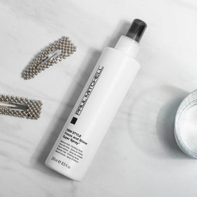 Paul Mitchell packaging using PCR materials highlights sustainability