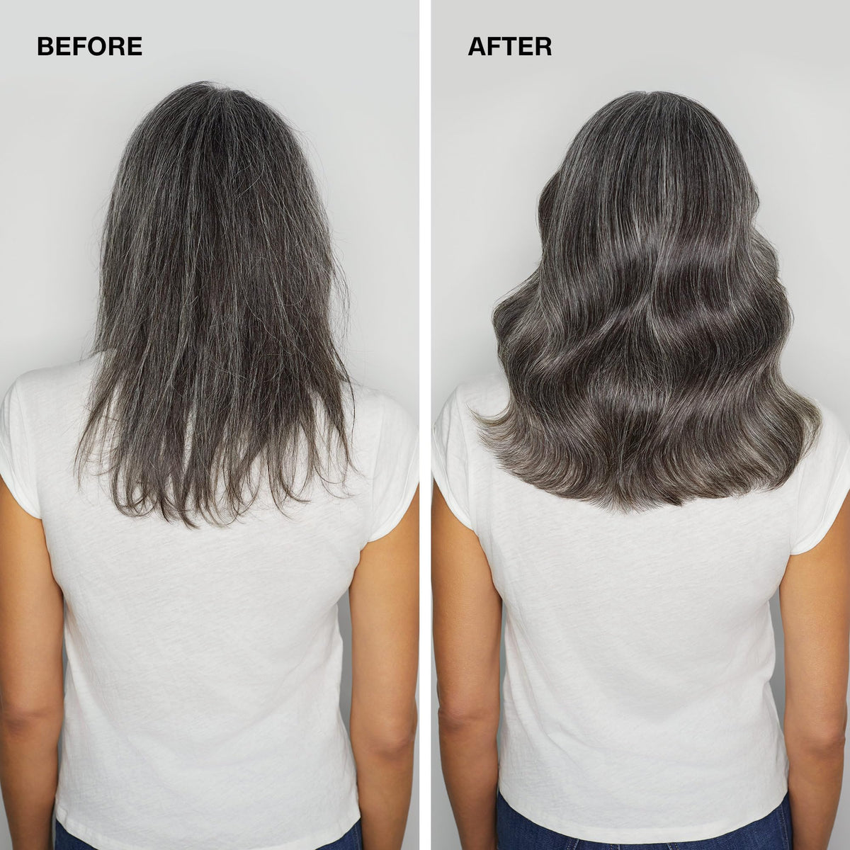 Paul Mitchell Invisiblewear adds shine without stiffness.