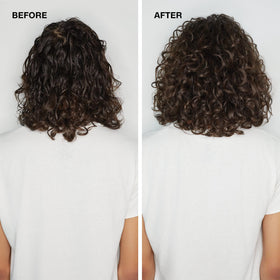 Paul Mitchell Round Trip Defining Serum aroma hints tropical fruit scent during use.