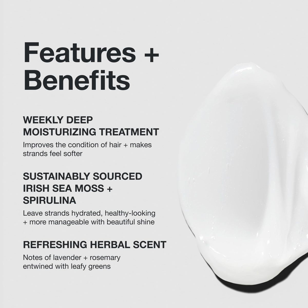 Eco-friendly packaging for Paul Mitchell treatment highlights sustainable care