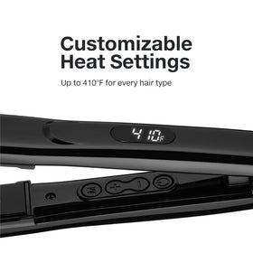 Paul Mitchell Style+ quick 5-second heat recovery for efficient styling.