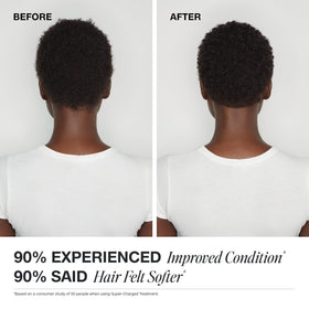 Paul Mitchell Sea Moss Spirulina hair mask label emphasizing nourishing ingredients