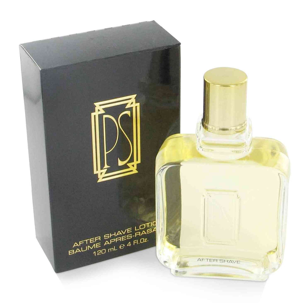 Paul Sebastian after shave lotion 4 oz bottle delivers a classic masculine fragrance after shaving