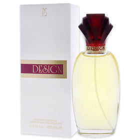 Applied Paul Sebastian Design EDP on skin, with a lasting aroma.