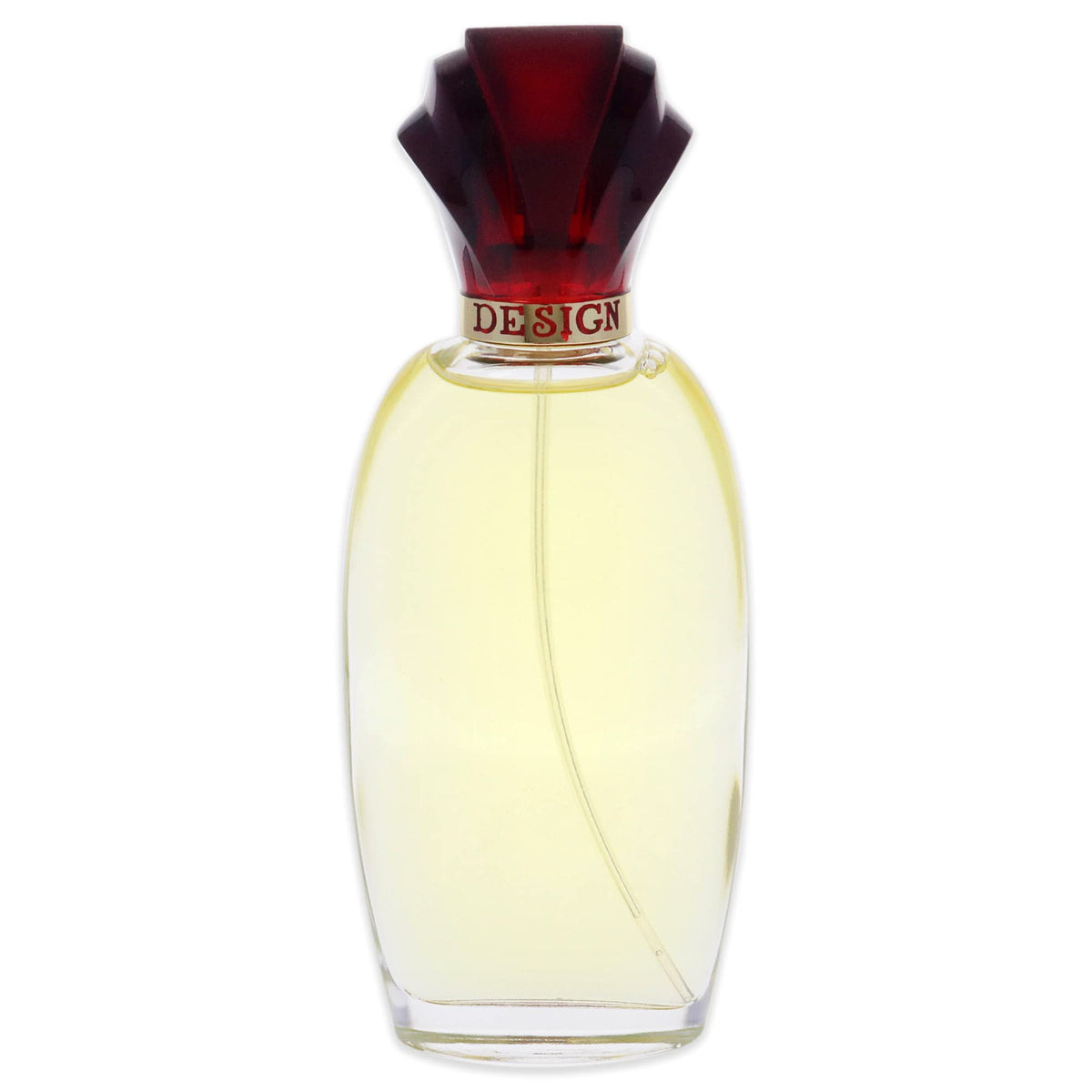 Close-up of Paul Sebastian Design EDP cap for a refined scent ritual.