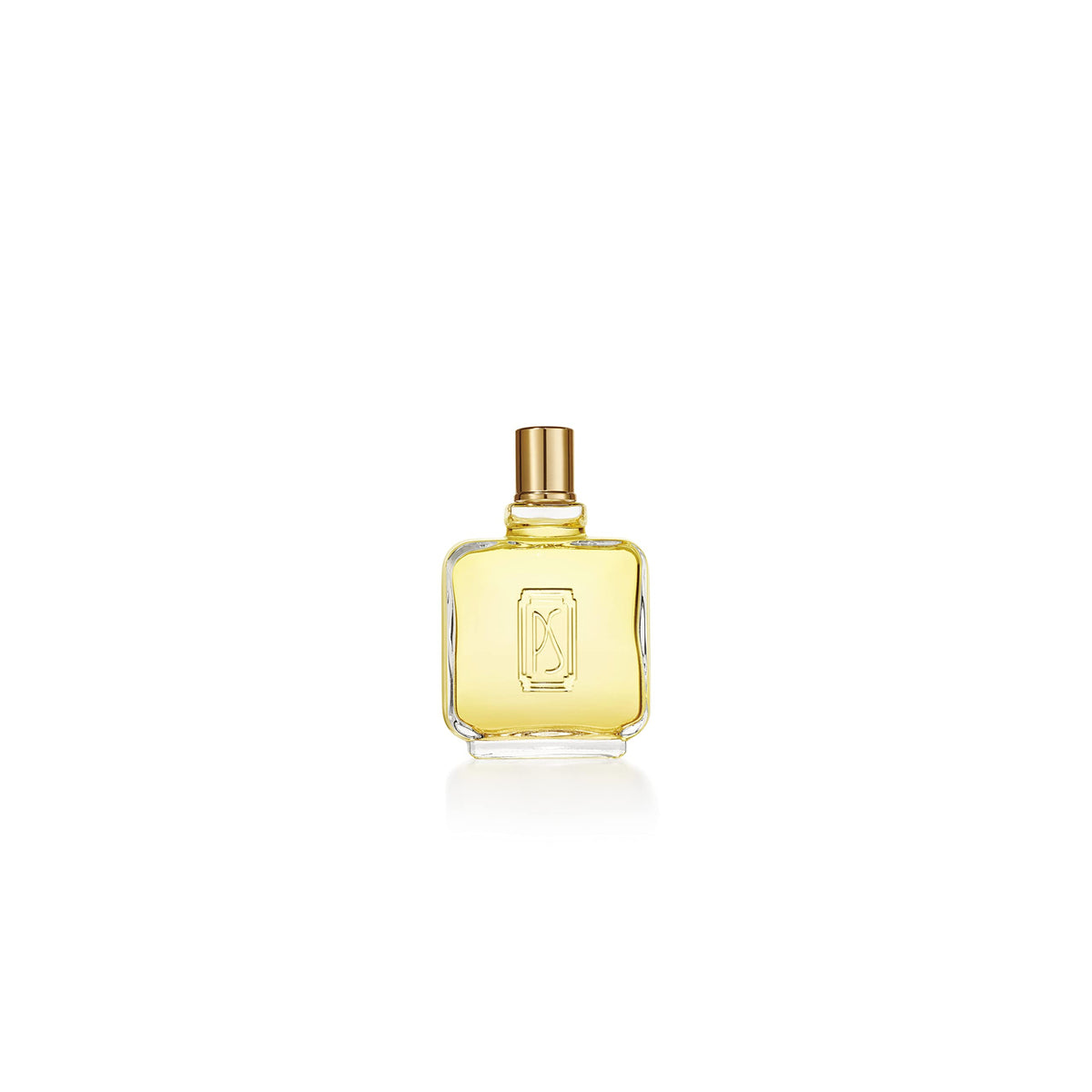 Paul Sebastian men's cologne bottle on a stylish tray for everyday wear.
