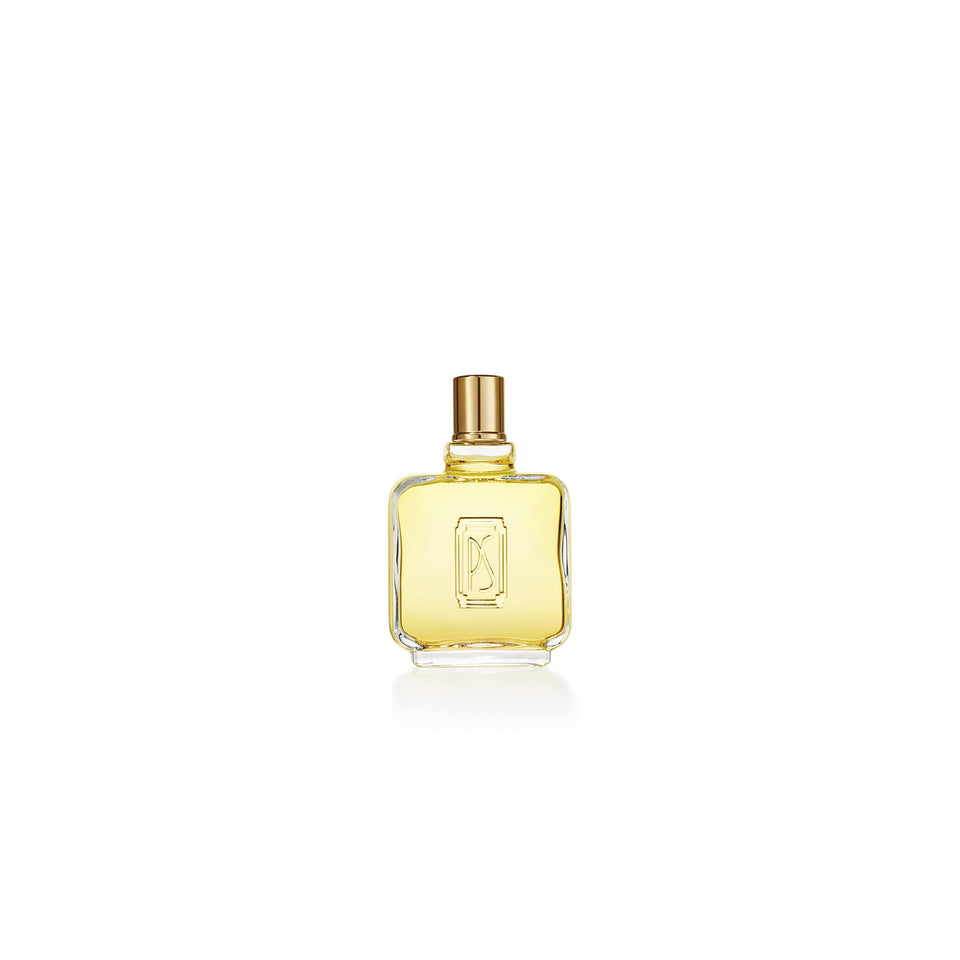 Paul Sebastian men's cologne bottle on a stylish tray for everyday wear.