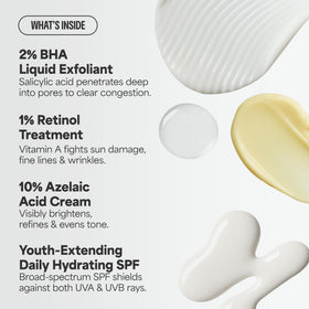 Gift-ready Paula's Choice Favorites Mini Kit for skincare lovers.