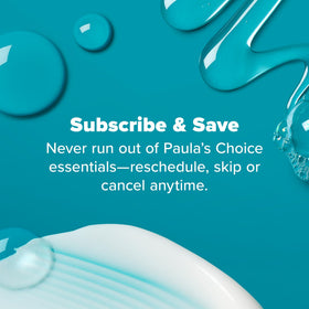 Paula's Choice RESIST eye cream packaging with pump for easy, precise application.