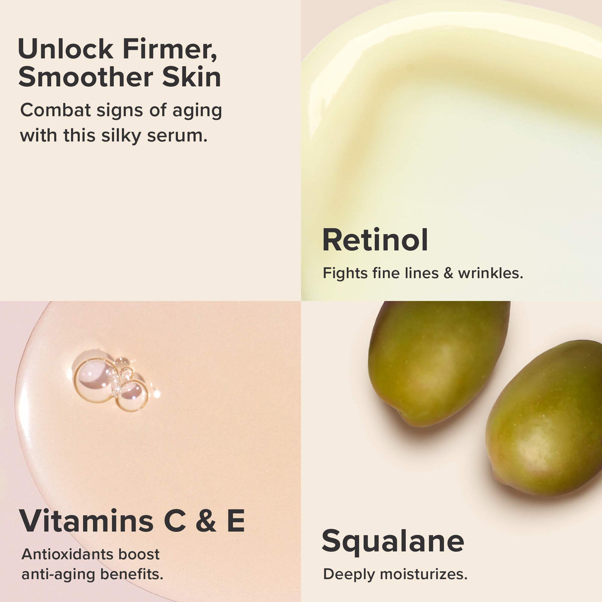 Paula's Choice Resist Intensive Wrinkle-Repair Serum shown during night routine for nighttime rejuvenation.