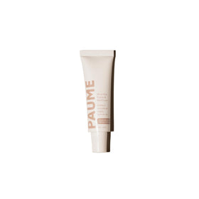 PAUME all-in-one cuticle and nail cream tube protects nails and nourishes cuticles for daily care.