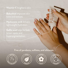 PAUME cuticle hydration emollients hydrate and soften cuticles for comfortable daily use.