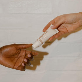 PAUME nail care routine application fits quick daily rituals for healthier nails.
