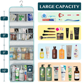 PAVILIA hanging hook for easy bathroom hangs and quick access.