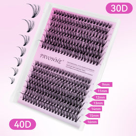 PAVONNE bond-seal-pen provides secure, long-lasting lash hold.