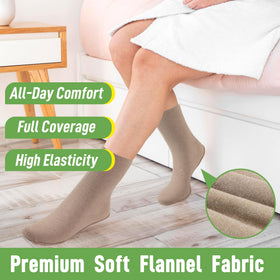 Paw Legend wraps used during yoga to support gentle foot care.