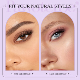Pawotence Lash Bond and Seal for secure, long-lasting wear.