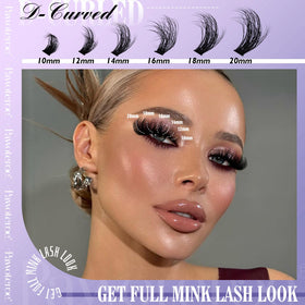 Pawotence lash-bond-and-seal enhancing hold for secure wear