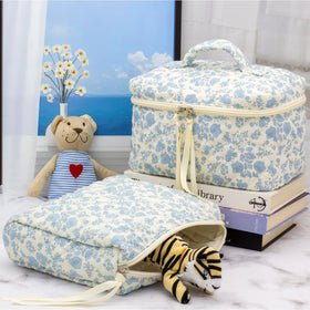 PAZIMIIK travel-friendly design is compact and lightweight for on-the-go use.