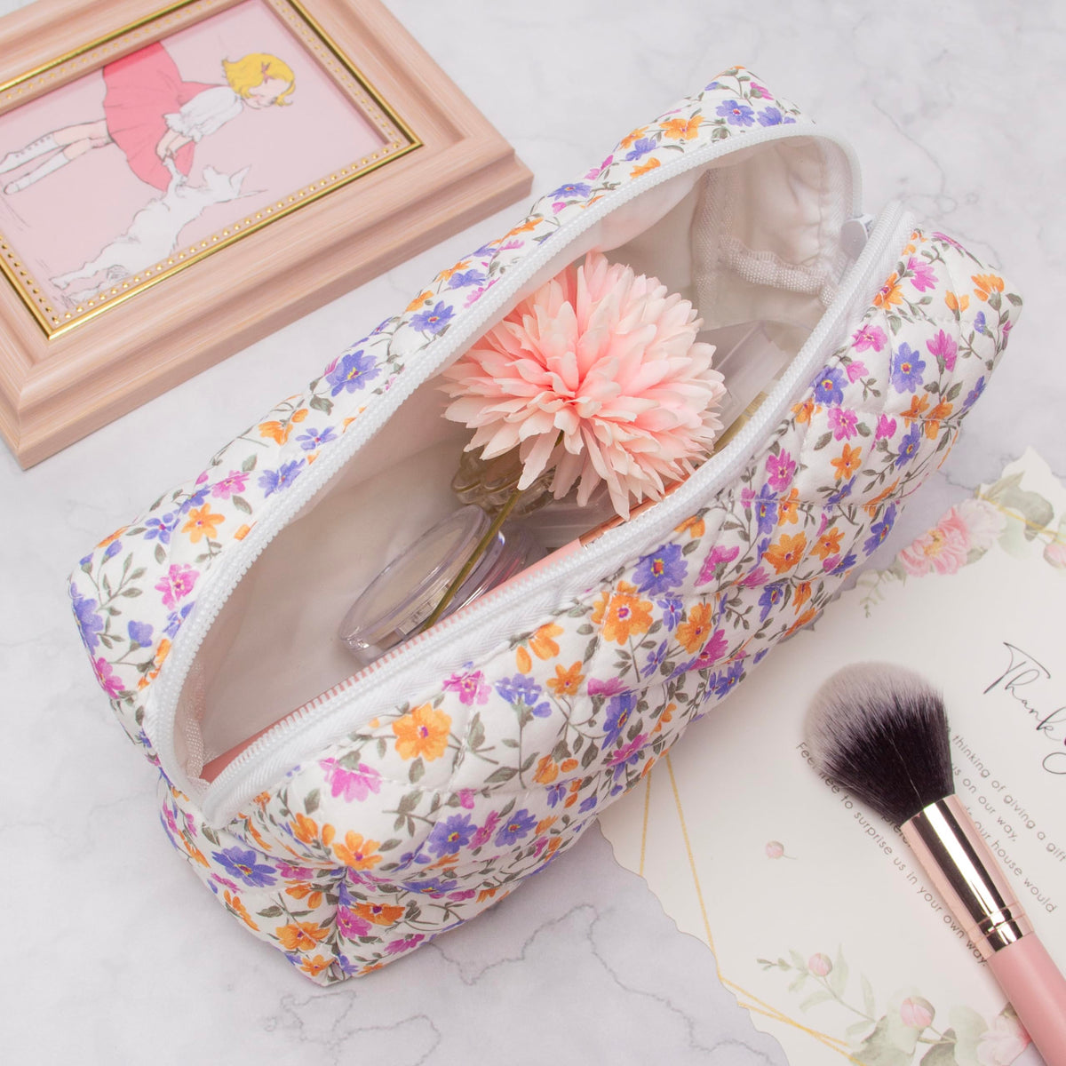 PAZIMIIK cotton blend texture adds soft durability for daily use