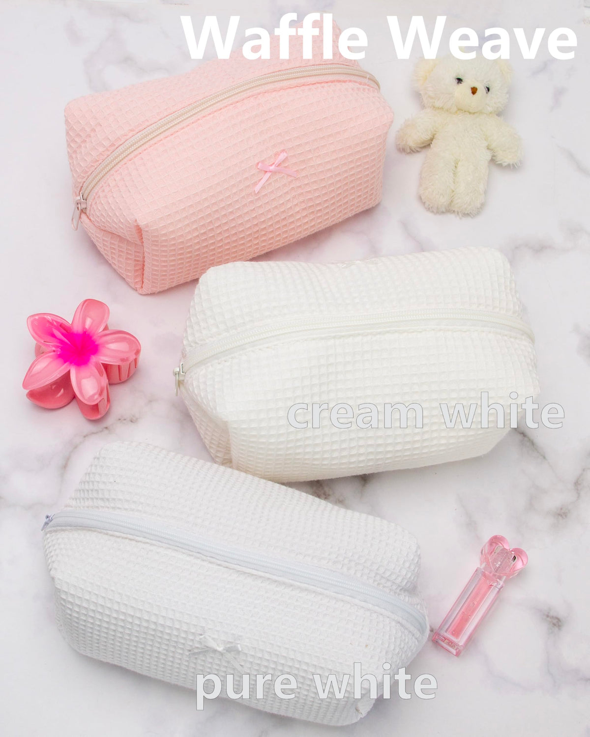 PAZIMIIK gift-ready beauty bag perfect for birthdays and holidays.