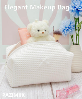 PAZIMIIK lightweight travel-friendly pouch for on-the-go essentials.