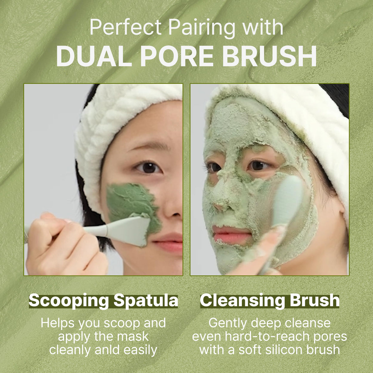 P.CALM Holy Basil Bubble Deep Mask fits quick at-home skin routines.