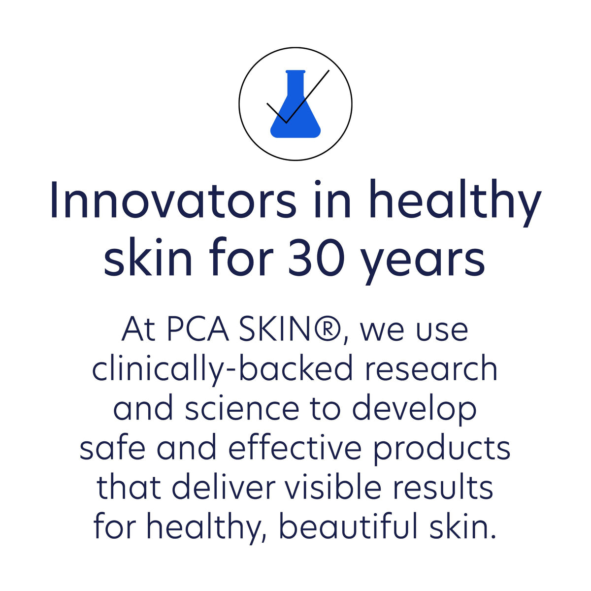 PCA SKIN HydraBright packaging display highlights product availability.