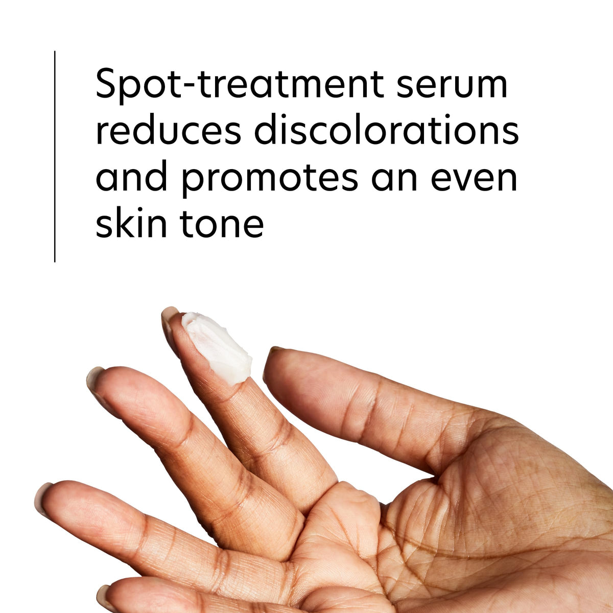 Dose pump of PCA SKIN Pigment Gel for controlled application
