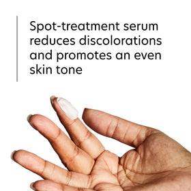 Dose pump of PCA SKIN Pigment Gel for controlled application