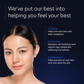 PCA SKIN Retinol Treatment packaging with soothing design