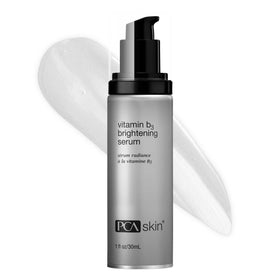PCA SKIN Vitamin B3 Brightening Serum bottle for brighter, even-toned skin.