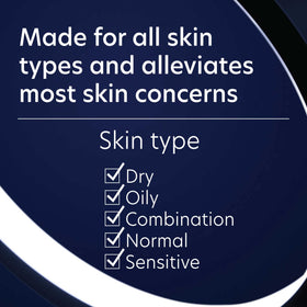 PCA SKIN Vitamin C and E Advanced Antioxidant Treatment serum dropper application highlights brightening and daily protection.