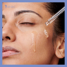 Peac Hyaluronic Acid 2% + B5 fragrance-free label — fragrance-free skincare for sensitive routines