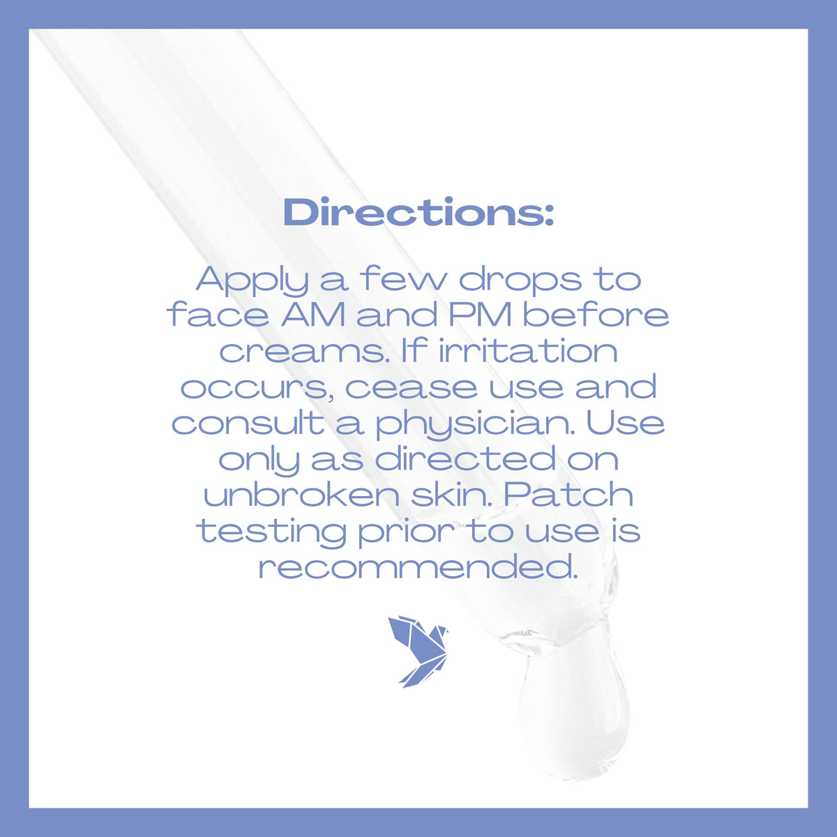 Peac Hyaluronic Acid 2% + B5 USA-made badge — crafted in the USA