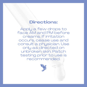 Peac Hyaluronic Acid 2% + B5 USA-made badge — crafted in the USA