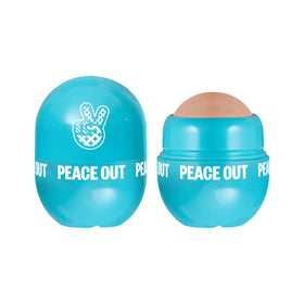 PEACE OUT Oil Control Roller compact for on-the-go shine reduction.