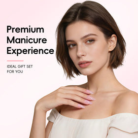PEACECOLOR beginner-friendly nail kit for DIY projects