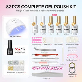PEACECOLOR butterfly rhinestones for decorative nail accents.