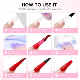 PEACECOLOR gift-ready kit suitable for women and teens.