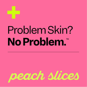 Peach Slices Breakout Banisher upside-down spray provides reliable dispensing