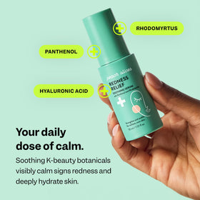 Peach Slices fragrance-free formula ideal for sensitive skin.