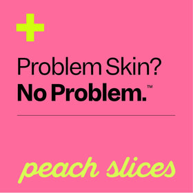 Peach Slices vegan and cruelty-free packaging details.
